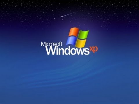 how to format windows xp