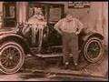 Roscoe Fatty Arbuckle & Buster Keaton: THE GARAGE (1920) 1/3