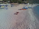 Spiaggia Grotticelle Lido Hotel La Bussola Capo Vaticano