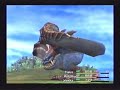 Final Fantasy X: Boss - Chocobo Eater Final Fantasy X: Boss - Chocobo Eater