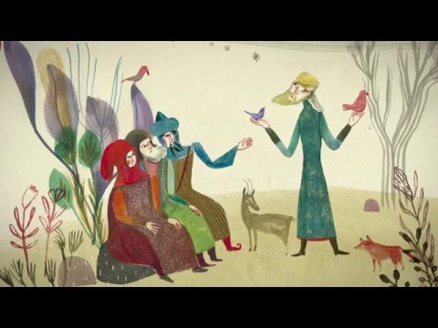 Booktrailer del 'Libro del gentil y de los tres sabios', de Ramon Llull