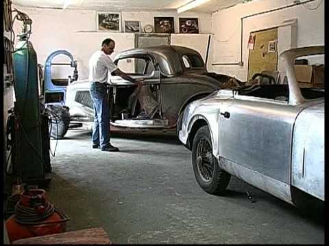 how to repair bodywork on a car