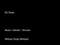 BA Tango - "Laibach Slovania" neotango improvisation