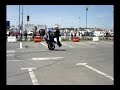 Romania Bucharest Stunts