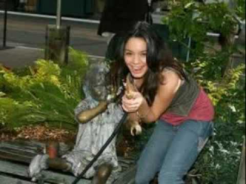 Lets Dance- Vanessa Hudgens