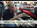 Suzuki 2007 SV650S Stock Suspension Evaluation