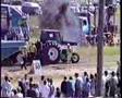 Tractor Pulling Finland Haapaj&auml;rvi 1995 - Farmi 3500kg