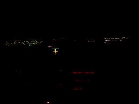 172 Night landing @ KWPA "Wiley Post"