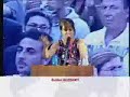L'affondo di Sabina Guzzanti sulla Carfagna