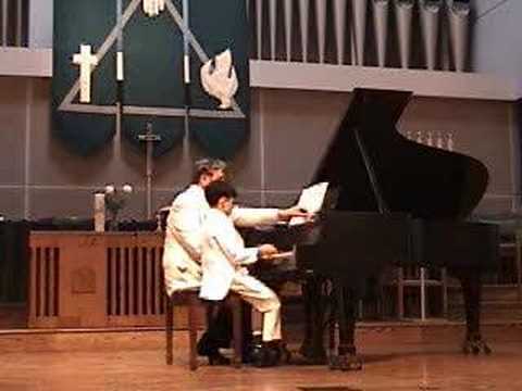 Sonatina in C (Allegro Moderato) - ...