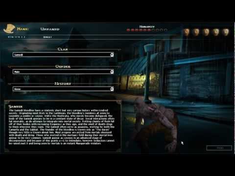 how to patch vampire the masquerade bloodlines