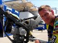 MCN: Radical new Husaberg FE450 and FE570