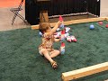 And even MORE gnome bowling And even MORE gnome bowling