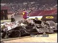 Jagger Stunt Shows at Monster Trucks