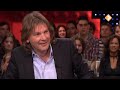 De Wereld Draait Door interview