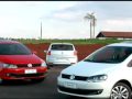 Video e nuove immagini della Volkswagen Fox 2010 per il mercato...
