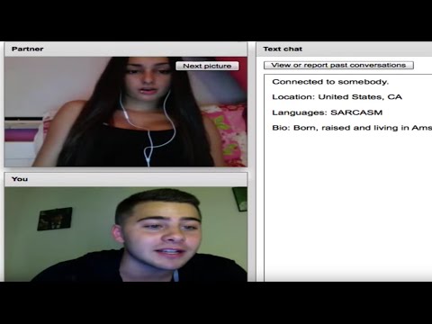Chat Roulette - Hope you liked these deleted scenes. Give this a thumbs up for me! Follow ma life http://instagram.com/weeknds https://twitter.com/DomTheB0mb https://www.fac...