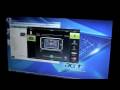 NVIDIA Ion with GeForce 9400 is a great CUDA processor too. Watch Eli Blackman from Elemental Technologies demo Badaboom.