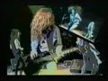 MetallicA - Seek and Destroy live