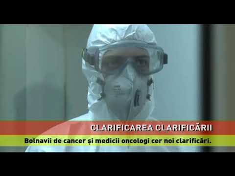 Bolnavii de cancer și medicii oncologi cer noi clarificări