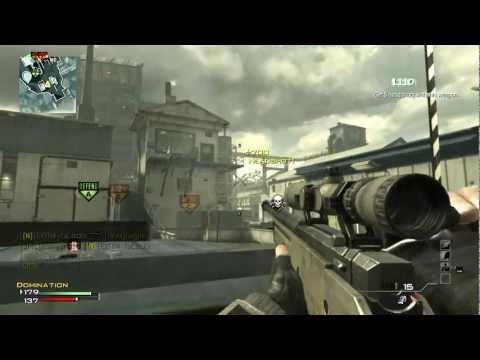 jcasalsr - MW3 QuickScope