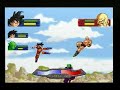 Dragon Ball Z The Legend - Saiyan Saga Battle Part 1/3 Dragon Ball Z The Legend - Saiyan Saga Battle Part 1/3