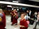 Llegada de Lama Zopa Rimpoche Mexico DF 3