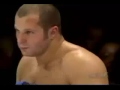 http://fedorvssylvia.blogspot.com/Fedor Emelianenko vs Tim Sylvia In a effort to create a MMA monopoly Pride was bought out by the UFC and they wanted to force the worlds #1 MMA Fighter stop competing in Sambo as part of his UFC contract.Sambo is Russia's national martial art.Of course Fedor did not agree with the terms of the UFC contract.Then the UFC president Dana White says the 11 time Sambo champion sucks because he did not fight any top MMA fighters for two years.Prior to his professional career, Emelianenko compiled an amateur MMA record of seven wins with no losses.Fedor's only so called loss was from an illegal strike and should have been ruled a no contest.Fedor's true MMA record is 35 wins 0 losses and 2 no contests.July 19, 2008 Fedor destroyed former UFC Heavyweight champion Tim Silvia in 36 seconds to win the World alliance of Mixed Martial Arts heavyweight title.Fedor is undefeated and the best MMA fighter of all time!-Age: 31Fedor Vladimirovich Emelianenko (IPA: ['fʲodər jemilʲja'nʲenkə], Russian: Фëдор Владимирович Емельяненко, sometimes romanized as Fyodor Yemelyanenko) (born September 28, 1976) is a Russian heavyweight mixed martial artist and the last person to hold the PRIDE heavyweight championship.On July 19, 2008, he defeated Tim Sylvia to become the first ever W.A.M.M.A. heavyweight champion. Emelianenko has been considered the best heavyweight fighter in the world for the last five years by many major publications, including ESPN, the Orange County Register, The Fight Network, the Houston Chronicle, The Wrestling Observer, and Inside MMA.In addition to holding notable individual wins over K-1 Super heavyweight champion Semmy Schilt, former PRIDE and current UFC champion Antônio Rodrigo Nogueira (twice), Pride 2005 Open weight champion Mirko Filipović, former UFC Heavyweight champion Tim Sylvia, and Mark Hunt, he has won numerous tournaments and accolades in multiple sports, most notably the PRIDE 2004 Grand Prix and the World Combat Sambo Championship on four occasions, as well as medaling in the Russian national judo championships.His sole loss, via doctor stoppage due to a cut via an illegal blow, is considered a mere technicality, which he decisively avenged.Result Opponent Method Event Title Date Round TimeWin Tim Sylvia Submission (Rear-naked choke) Affliction - Banned 7/19/2008 1 0:36 Win Hong Man Choi Submission (Armbar) Yarennoka - New Years Eve 2007 12/31/2007 1 1:54 Win Matt Lindland Submission (Armbar) Bodog Fight - Clash of the Nations 4/14/2007 1 2:58 Win Mark Hunt Submission (Kimura) PRIDE - Shockwave 2006 12/31/2006 1 8:16 Win Mark Coleman Submission (Armbar) PRIDE 32 - The Real Deal 10/21/2006 2 1:15 Win Wagner da Conceicao Martins Submission (Punches) PRIDE - Shockwave 2005 12/31/2005 1 0:26 Win Mirko Filipovic Decision (Unaminous) PRIDE - Final Conflict 2005 8/28/2005 3 5:00 Win Tsuyoshi Kohsaka TKO (Doctor Stoppage) PRIDE - Bushido 6 4/3/2005 1 10:00 Win Antonio Rodrigo Nogueira Decision (Unanimous) PRIDE - Shockwave 2004 12/31/2004 3 5:00 NC Antonio Rodrigo Nogueira No Contest - Accidental Cut PRIDE - Final Conflict 2004 8/15/2004 1 3:52 Win Naoya Ogawa Submission (Armbar) PRIDE - Final Conflict 2004 8/15/2004 1 0:54 Win Kevin Randleman Submission (Kimura) PRIDE - Critical Countdown 2004 6/20/2004 1 1:33 Win Mark Coleman Submission (Armbar) PRIDE - Total Elimination 2004 4/25/2004 1 2:11 Win Yuji Nagata TKO (Punches) Inoki Bom-Ba-Ye 2003 - Inoki Festival 12/31/2003 1 1:02 Win Gary Goodridge TKO (Strikes) PRIDE - Total Elimination 2003 8/10/2003 1 1:09 Win Kazuyuki Fujita Submission (Choke) PRIDE 26 - Bad to the Bone 6/8/2003 1 4:17 Win Egidijus Valavicius Submission (Kimura) Rings Lithuania - Bushido Rings 7: Adrenalinas 4/5/2003 2 1:13 Win Antonio Rodrigo Nogueira Decision (Unanimous) PRIDE 25 - Body Blow 3/16/2003 3 5:00 Win Heath Herring TKO (Cut) PRIDE 23 - Championship Chaos 2 11/24/2002 1 10:00 Win Semmy Schilt Decision (Unanimous) PRIDE 21 - Demolition 6/23/2002 3 5:00 Win Chris Haseman TKO (Lost Points) Rings - World Title Series Grand Final 2/15/2002 1 2:50 Win Lee Hasdell Submission (Guillotine Choke) Rings - World Title Series 5 12/21/2001 1 4:10 Win Ryushi Yanagisawa Decision (Unanimous) Rings - World Title Series 4 10/20/2001 3 5:00 Win Renato Sobral Decision (Unanimous) Rings - 10th Anniversary 8/11/2001 2 5:00 Win Kerry Schall Submission (Armbar) Rings - World Title Series 1 4/20/2001 1 1:47 Win Mihail Apostolov Submission (Rear Naked Choke) Rings Russia - Russia vs Bulgaria 4/6/2001 1 1:03 Win Ricardo Arona Decision (Unanimous) Rings - King of Kings 2000 Block B 12/22/2000 3 5:00 NC Tsuyoshi Kohsaka TKO (Cut) Rings - King of Kings 2000 Block B 12/22/2000 1 0:17 Win Hiroya Takada KO (Punches) Rings - Battle Genesis Vol. 6 9/5/2000 1 0:12 Win Levon Lagvilava Submission (Choke) Rings - Russia vs Georgia 8/16/2000 1 7:24