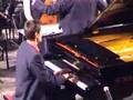 Pianist V. Shimkus plays G. Gershwin I got rhytm