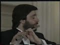 Onorio Zaralli plays Vivaldi Flute Concerto in G Major - 2