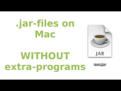 how to open jar files