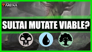 Sultai Mutate