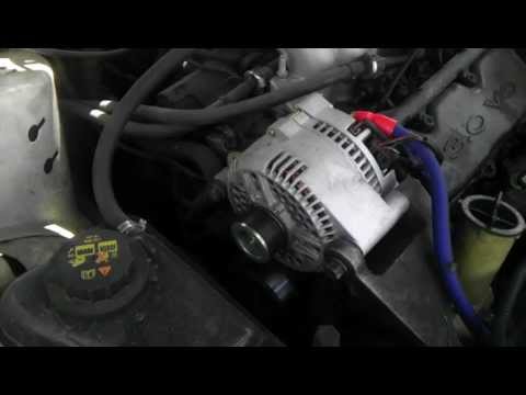 how to upgrade alternator