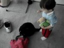 Jack and Enzo Kitty