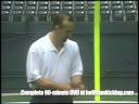 Kick a football 1