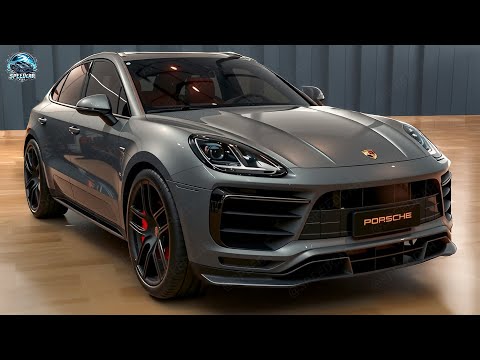 2025 Porsche Cayenne Turbo GT mới: SUV có thể theo kịp với Sportscars