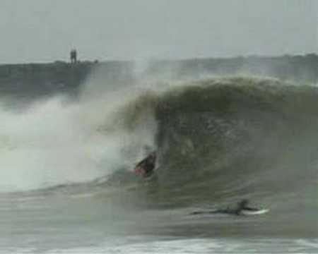Bodyboard La Barre