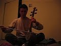 Kamancheh by Kaveh Jurabchi