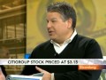 Cohan Calls U.S. Delay of Citi Stake Sale a `Lose-Lose': Video