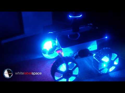 LED Rover Dance