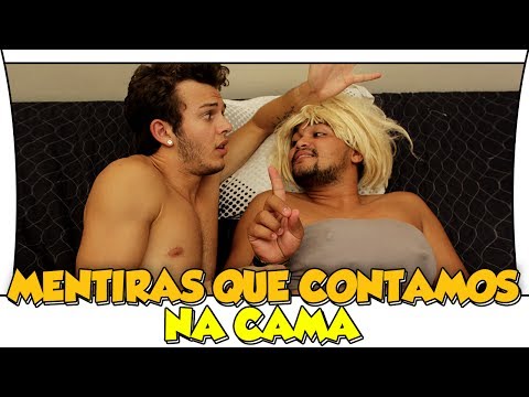 MENTIRAS QUE CONTAMOS NA CAMA