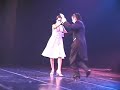 stage tango  la cumparsita 