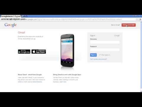 how to create email id