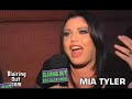 MIA TYLER talks with ERIC BLAIR 2007