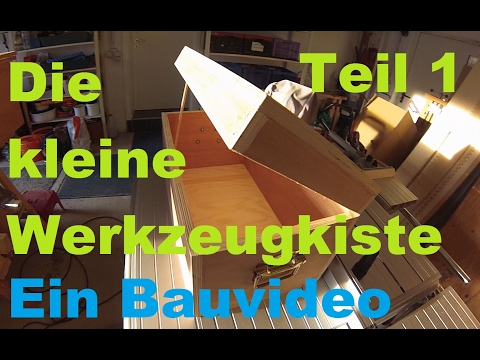 Die Kleine Werkzeugkiste - Little Toolbox - Teil 1