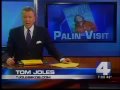 1,000 people line up to see Sarah Palin in Roswell