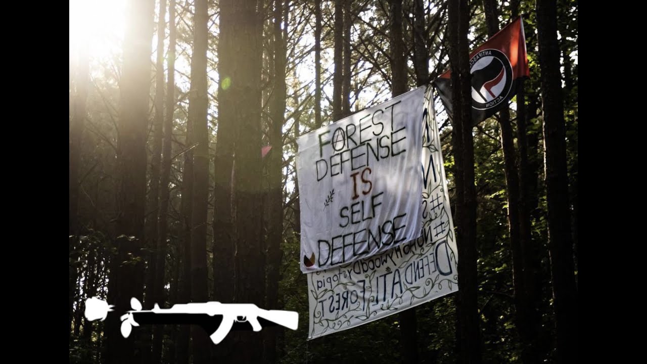 Actions and Rallies in Solidarity with Fight Against ‘Cop City’ Grows ...