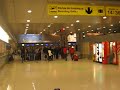 Partida dos Tokio Hotel Aeroporto de Lisboa (4.12.07)