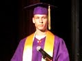 Graduation speech Graduation speech