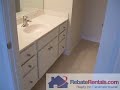 Rebate Rentals presents Summerfield Townhome Rentals, Jacksonville Florida. This video is of the 1,199 square foot Blueridge Floorplan, 2 Bedroom, 2.5 Bathroom Townhome.RebateRentals.com Realty Inc.www.RebateRentals.com(904) 281-2100